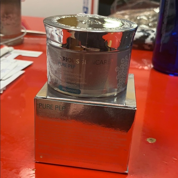 pure pep Other - New in box pure pep serious skincare